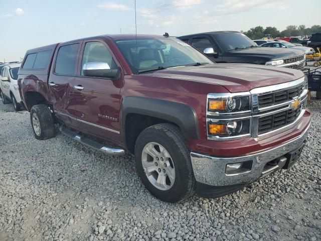 Foto 4 de la subasta – 2014 CHEVROLET SILVERADO con VIN 3GCUKSEC3EG400969