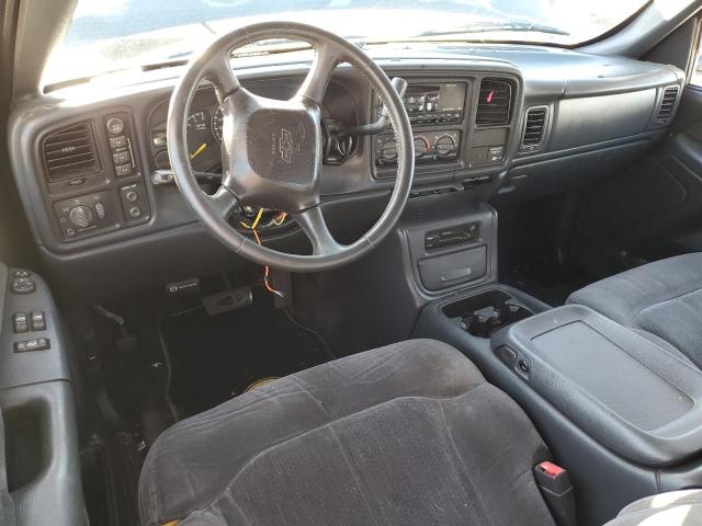 Zdjęcie 8 z aukcji – 2001 CHEVROLET SILVERADO z VIN 1GCEK19T91E130379