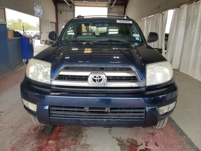 Photo 5 from auction – 2005 TOYOTA 4RUNNER SR with VIN JTEBU14R058035976