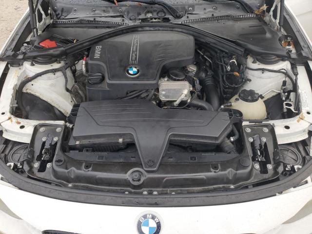 Photo 11 from auction – 2014 BMW 328 I with VIN WBA3A5G59ENP27878