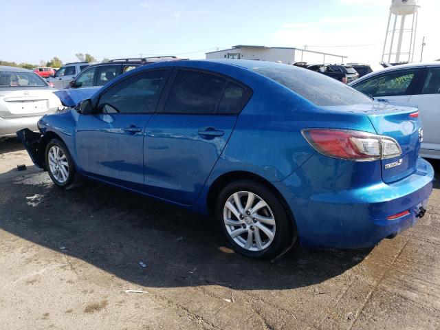 Photo 2 from auction – 2012 MAZDA 3 I with VIN JM1BL1V88C1658622