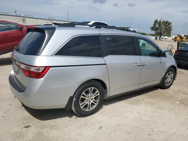 Photo 3 from auction – 2011 HONDA ODYSSEY EX with VIN 5FNRL5H6XBB088158