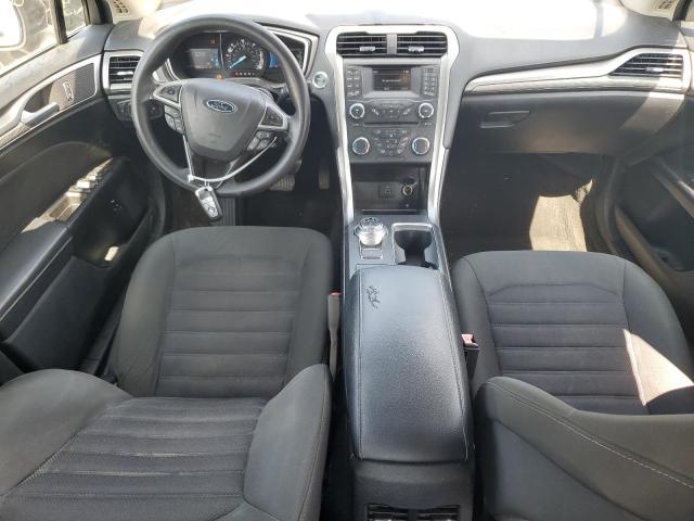 Photo 8 from auction – 2017 FORD FUSION SE with VIN 3FA6P0LU4HR381437