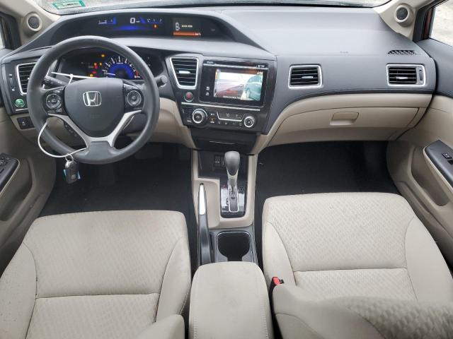 Photo 8 from auction – 2014 HONDA CIVIC EX with VIN 19XFB2F86EE024394
