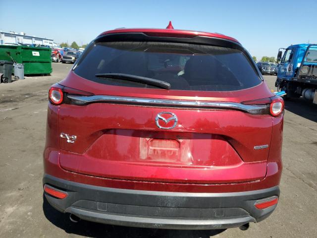 Photo 6 from auction – 2023 MAZDA CX-9 TOURI with VIN JM3TCBCY2P0649172