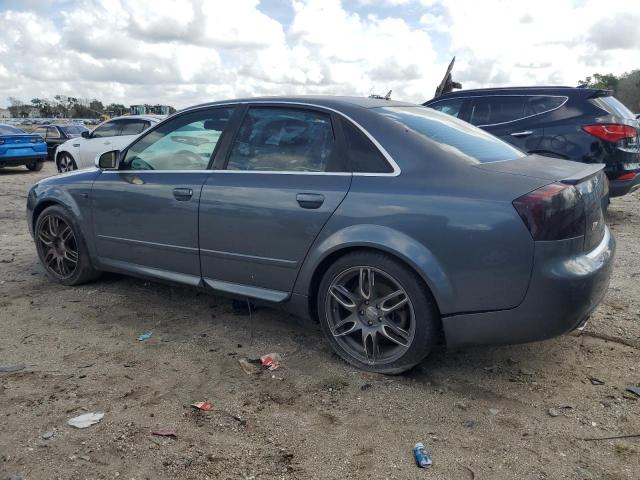 Photo 2 from auction – 2005 AUDI S4 with VIN WAUPL68E75A010595