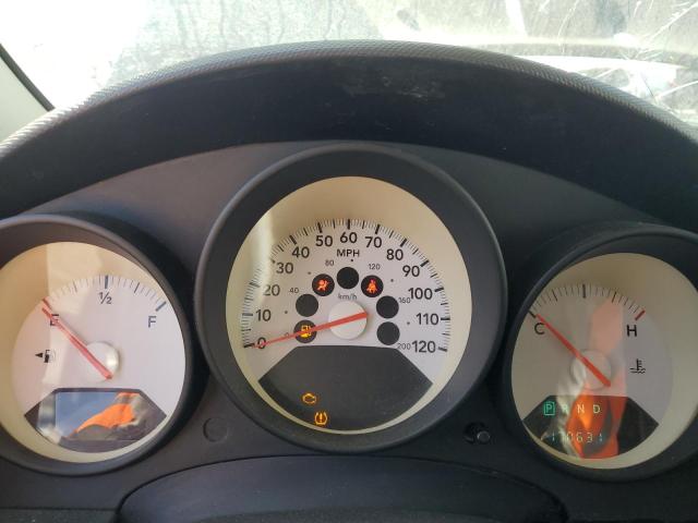 Photo 9 from auction – 2008 DODGE CALIBER with VIN 1B3HB28B38D602654