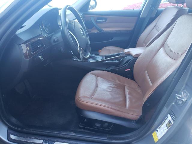 Photo 7 from auction – 2009 BMW 328 XI with VIN WBAPK73589A456194