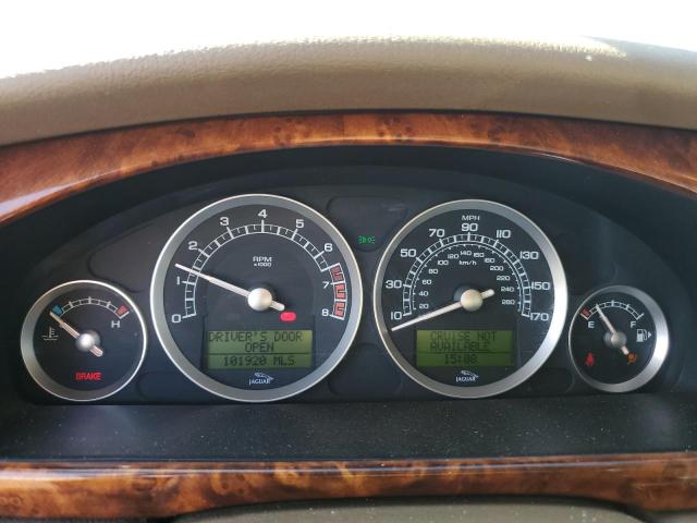 Photo 9 from auction – 2007 JAGUAR S-TYPE with VIN SAJWA01A67FN78501