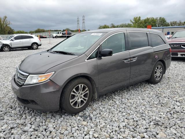 HONDA ODYSSEY EX 2012 with VIN 5FNRL5H69CB014229 - Photo from auction
