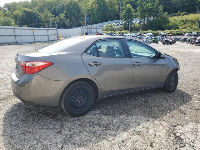 Photo 3 from auction – 2017 TOYOTA COROLLA L with VIN 2T1BURHE6HC960331