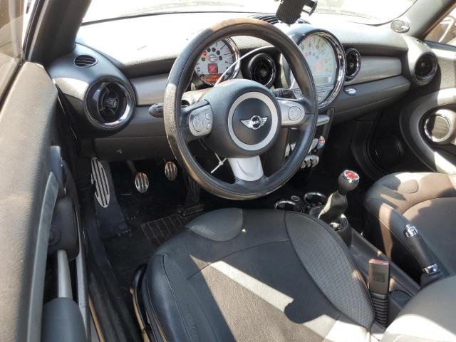 Photo 8 from auction – 2010 MINI COOPER S with VIN WMWMF7C52ATX43854