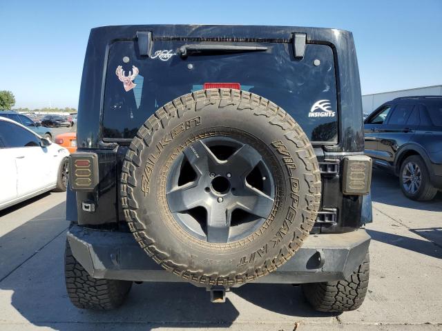 Photo 6 from auction – 2013 JEEP WRANGLER U with VIN 1C4HJWDG3DL658474