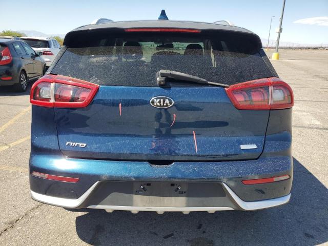 Photo 6 from auction – 2017 KIA NIRO FE with VIN KNDCB3LC8H5047290