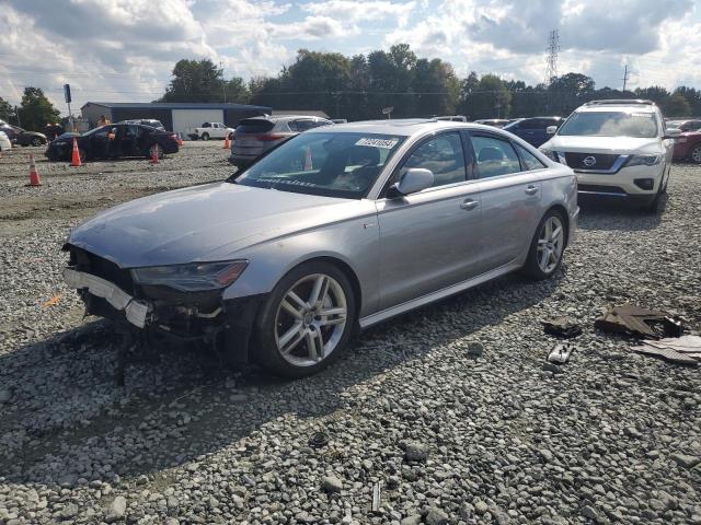 AUDI A6 PREMIUM 2016 with VIN WAUFGAFC4GN119306 - Photo from auction