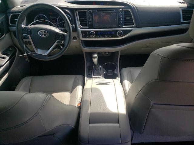 Photo 8 from auction – 2019 TOYOTA HIGHLANDER with VIN 5TDKZRFH5KS575016