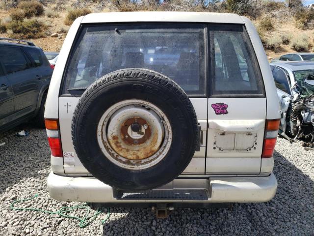 Photo 6 from auction – 1994 ISUZU TROOPER S with VIN JACDH58V7R7929502