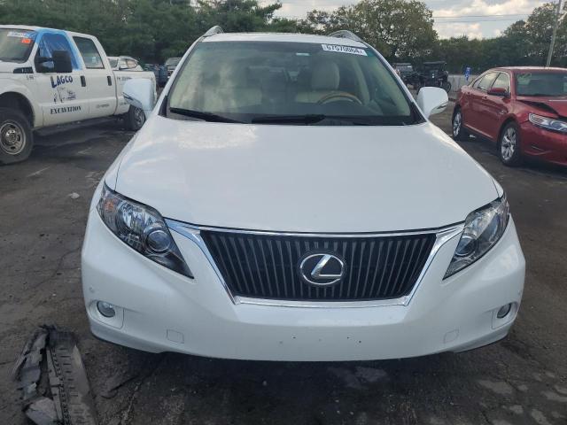 Photo 5 from auction – 2010 LEXUS RX 350 with VIN 2T2BK1BA0AC075248