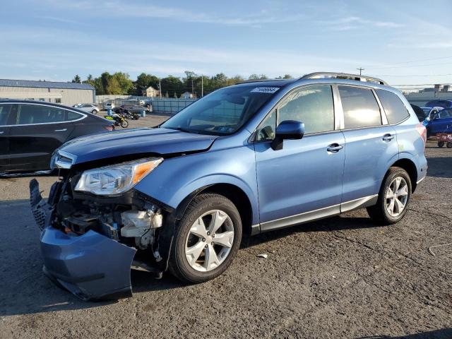SUBARU FORESTER 2 2016 with VIN JF2SJADC4GH508582 - Photo from auction