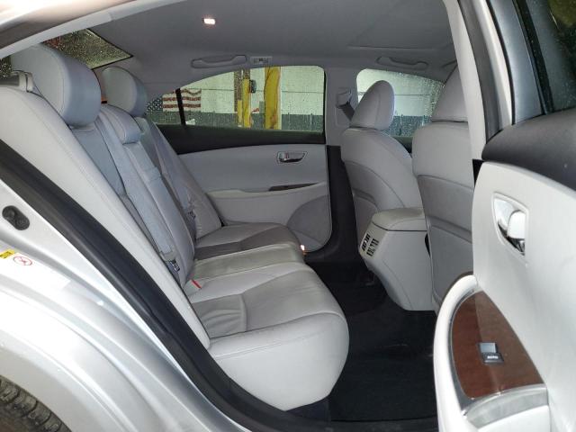 Photo 10 from auction – 2012 LEXUS ES 350 with VIN JTHBK1EGXC2480425
