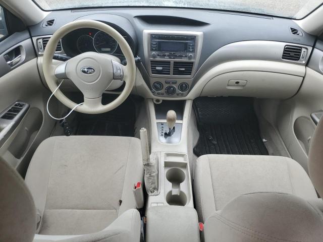 Photo 8 from auction – 2008 SUBARU IMPREZA 2. with VIN JF1GH61658H820204
