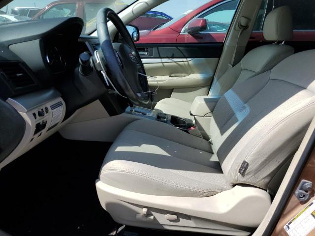 Photo 7 from auction – 2012 SUBARU OUTBACK 2. with VIN 4S4BRCGCXC3214220