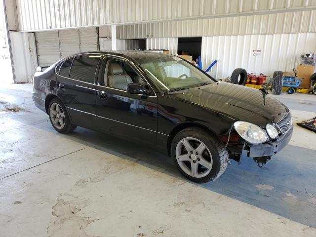 Photo 4 from auction – 2001 LEXUS GS 430 with VIN JT8BL69S010006002