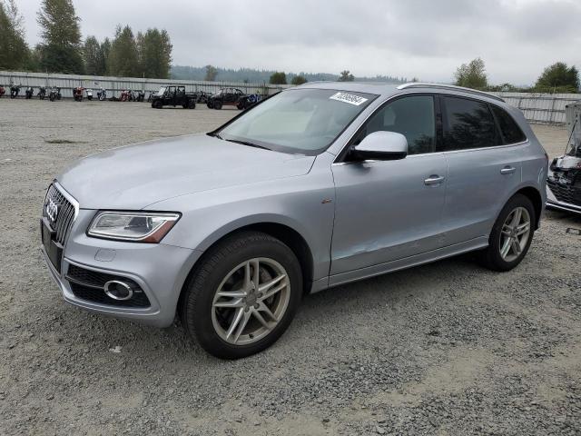 AUDI Q5 PREMIUM 2015 with VIN WA1DGAFP2FA145125 - Photo from auction