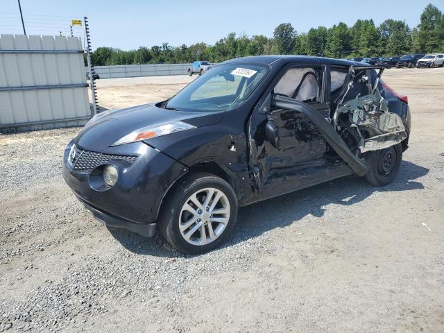 NISSAN JUKE 2012 with VIN JN8AF5MV7CT120875 - Photo from auction