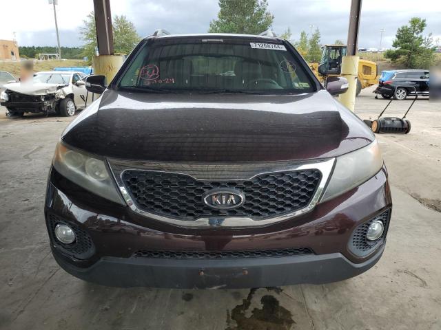 Photo 4 from auction – 2012 KIA SORENTO EX with VIN 5XYKU4A20CG207670