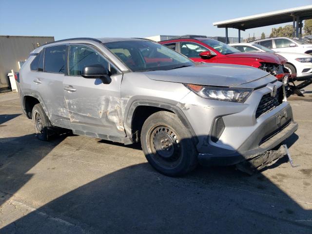 Photo 4 from auction – 2021 TOYOTA RAV4 LE with VIN 2T3H1RFV8MC143935