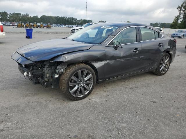MAZDA 6 TOURING 2019 with VIN JM1GL1VM7K1504386 - Photo from auction