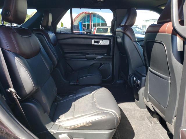 Photo 11 from auction – 2020 FORD EXPLORER P with VIN 1FM5K8HC1LGA07866
