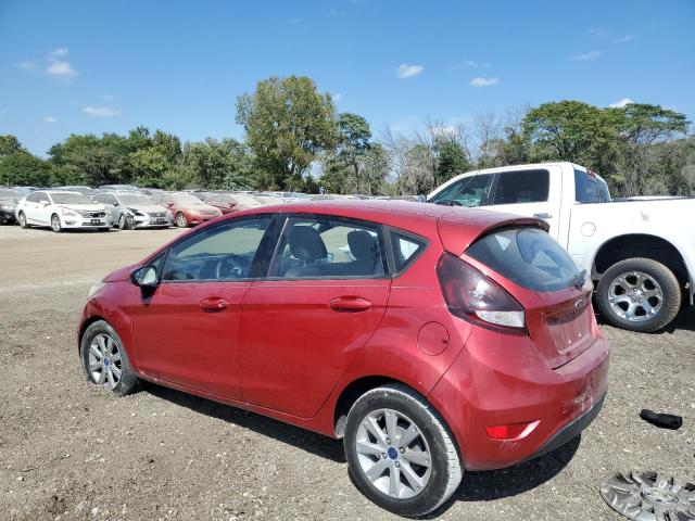 Photo 2 from auction – 2012 FORD FIESTA SE with VIN 3FADP4EJ5CM195932
