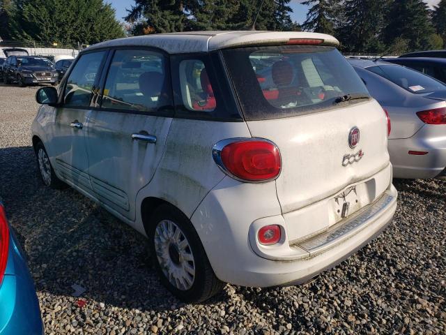 Photo 2 from auction – 2014 FIAT 500L POP with VIN ZFBCFAAH5EZ007747