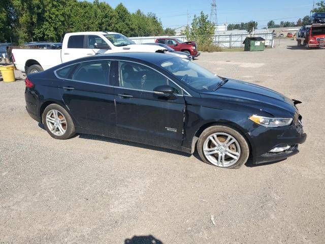 Photo 4 from auction – 2017 FORD FUSION SE with VIN 3FA6P0PU7HR389574