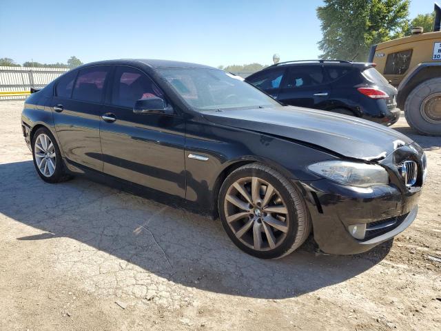 Photo 4 from auction – 2012 BMW 5 SERIES with VIN WBAFR7C50CC812074
