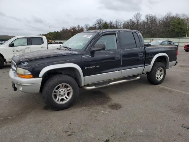 DODGE DAKOTA 2002 z numerem VIN 1B7HG48N92S541898 - Zdjęcie z aukcji