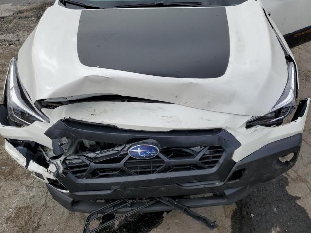 Photo 11 from auction – 2024 SUBARU CROSSTREK with VIN 4S4GUHT63R3730106