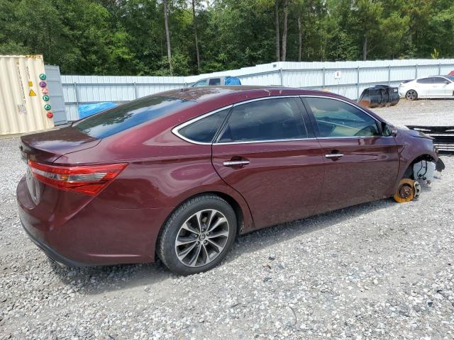 Photo 3 from auction – 2016 TOYOTA AVALON XLE with VIN 4T1BK1EB0GU223592