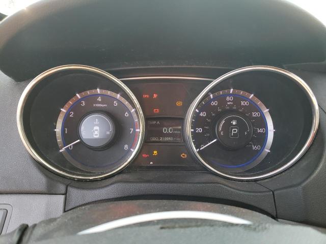 Photo 9 from auction – 2011 HYUNDAI SONATA GLS with VIN 5NPEB4AC1BH047625