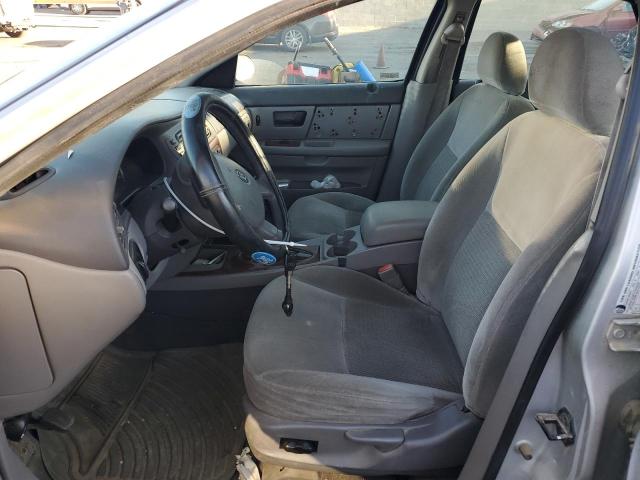 Photo 7 from auction – 2006 FORD TAURUS SEL with VIN 1FAFP56U66A215727