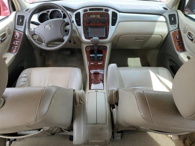 Photo 8 from auction – 2006 TOYOTA HIGHLANDER with VIN JTEDP21A760102500