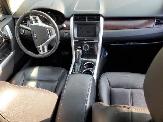 Photo 8 from auction – 2012 FORD EDGE LIMIT with VIN 2FMDK3KC2CBA40437