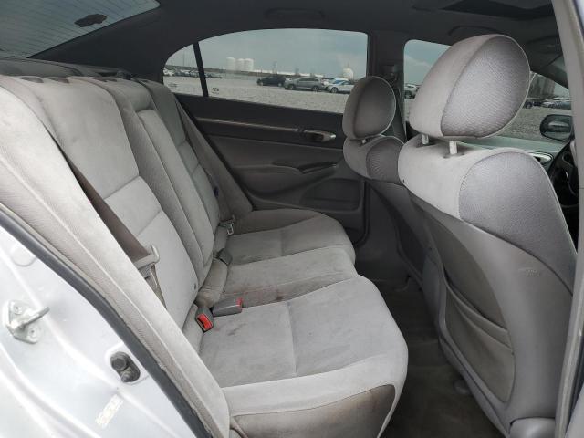 Photo 10 from auction – 2008 HONDA CIVIC EX with VIN 1HGFA16898L101477