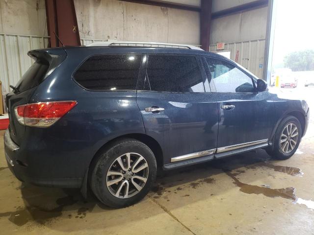 Photo 3 from auction – 2015 NISSAN PATHFINDER with VIN 5N1AR2MN4FC721792