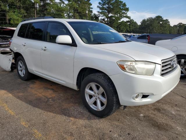 Photo 4 from auction – 2010 TOYOTA HIGHLANDER with VIN 5TDKK3EH4AS013559