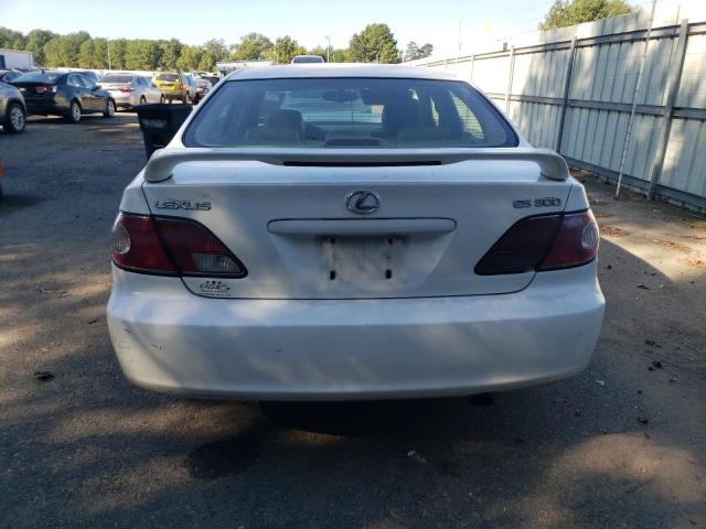 Photo 6 from auction – 2003 LEXUS ES300 with VIN JTHBF30G230142441