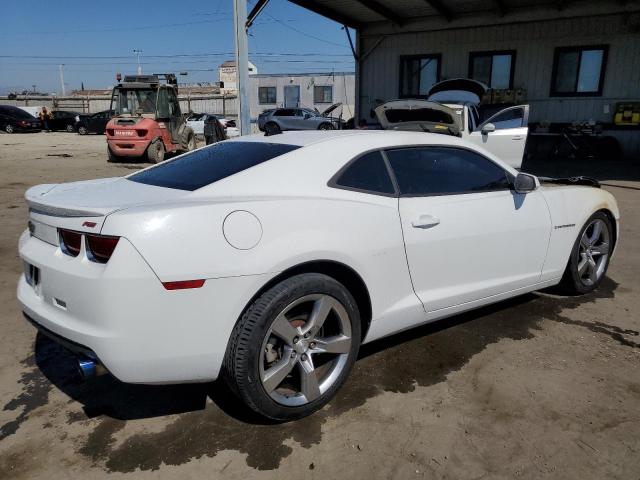 Photo 3 from auction – 2011 CHEVROLET CAMARO LT with VIN 2G1FB1ED9B9211933
