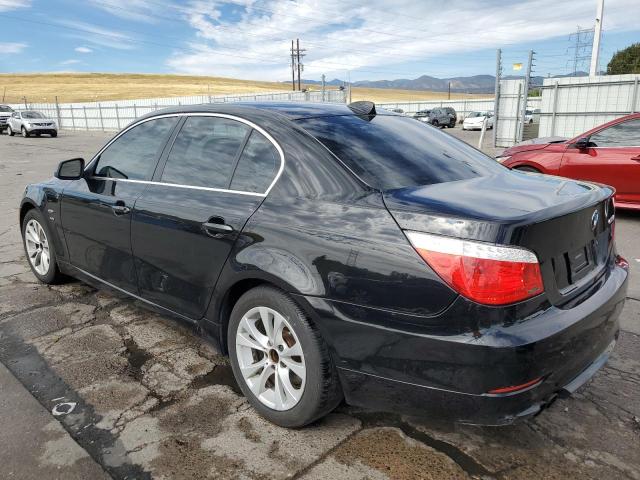 Photo 2 from auction – 2010 BMW 535 XI with VIN WBANV9C52AC390597